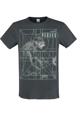 Pixies Camiseta de - Amplified Collection - Dolittle - S XXL - para Hombre