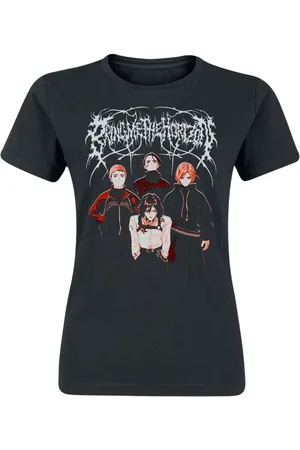 Bring Me The Horizon Camiseta de - No Love Like Your Own Anime Group - S 3XL - para Mujer