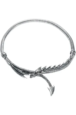 Alchemy Collar Gótico de - Dragons Lure Necklace - para Mujer