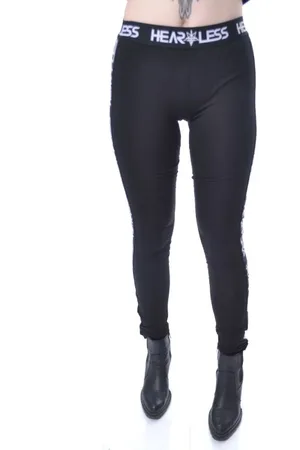 Heartless Leggins Gótico de - Saga Leggings - S XL - para Mujer