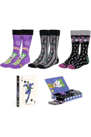 Batman Calcetines de - - Joker - one size - para