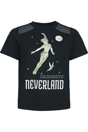 Disney Camiseta Disney de - Tinker Bell - Neverland - S XXL - para Mujer
