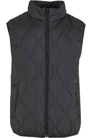Urban classics Chaleco de - Mens Super Light Bubble Vest - S XXL - para Hombre
