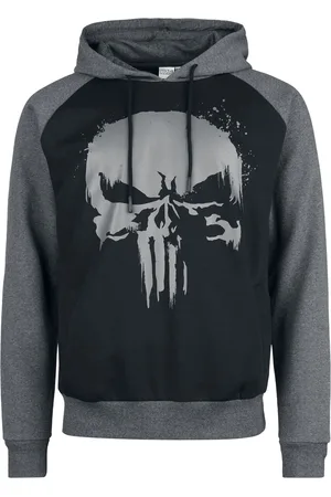 The Punisher Sudadera con capucha Disney de - Skull - S XL - para Hombre