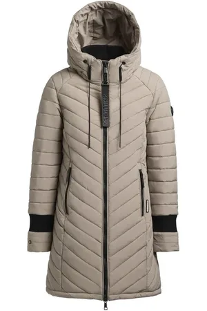 Khujo Chaqueta de Invierno de - Nita3 - XS XL - para Mujer