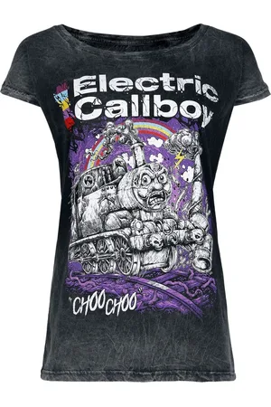 Electric Callboy Camiseta de - Choo Choo - M XXL - para Mujer