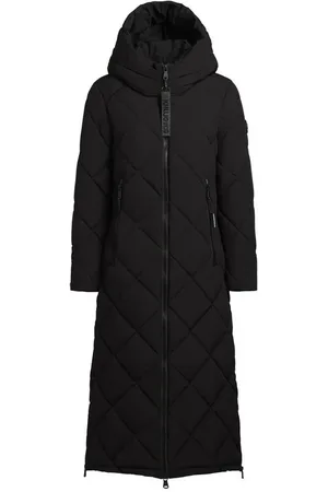 Khujo Abrigo de Invierno de - Genti - S XXL - para Mujer