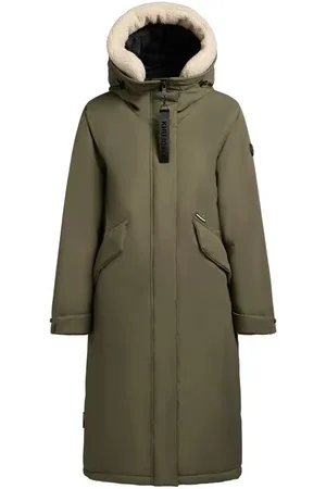 Khujo Abrigo de Invierno de - Agneta - XS XL - para Mujer
