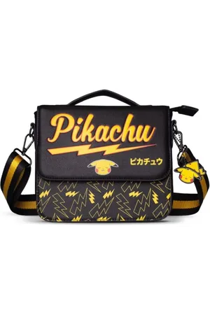 Pokemon Mochila Bandolera gaming de - Pikachu - para