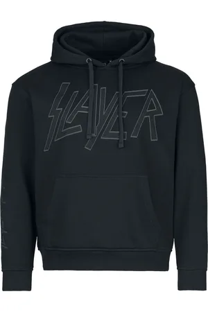 Slayer Sudadera con capucha de - Skull - S XL - para Hombre
