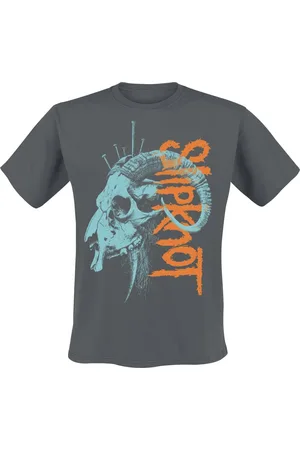 Slipknot Camiseta de - Nailed Goat - S 3XL - para Hombre