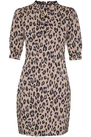VIVE MARIA Vestidos de longitud media Rockabilly de - Leo Dream Dress - XS L - para Mujer