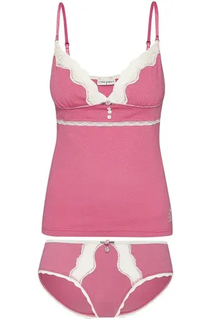 VIVE MARIA Ropa Interior Rockabilly de - Pink Princess Set - XS XXL - para Mujer