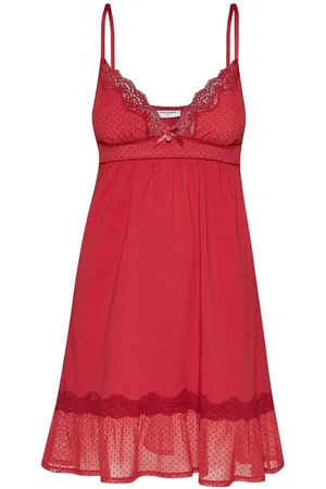 VIVE MARIA Pijama Rockabilly de - Red Boudoir Negligee - XS XXL - para Mujer