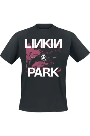 Linkin Park Camiseta de - From Zero Park - S 5XL - para Hombre
