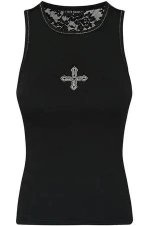 VIVE MARIA Top de - Holy Summer Top - XS XXL - para Mujer