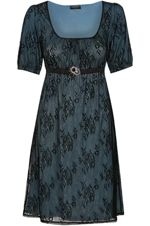 VIVE MARIA Vestidos de longitud media Rockabilly de - Regency Dress - XS S - para Mujer