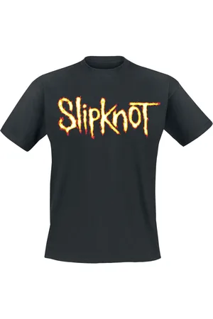 Slipknot Camiseta de - Tour 2024 Glowing Faces - S 3XL - para Hombre