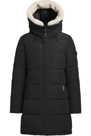 Khujo Parka de - Faltd Teddy - XS XL - para Mujer