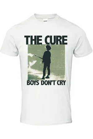 The Cure Camiseta de - Boys Don
