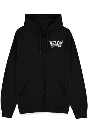 Venom Capucha con cremallera Disney de - We Are Venom - S XXL - para Hombre