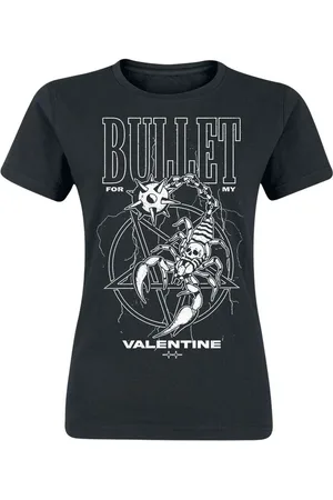 Bullet For My Valentine Camiseta de - Morning Star Scorpion - S 3XL - para Mujer