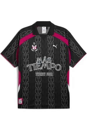 PUMA Jersey de - x MÁS TIEMPO TWENTY FOUR Football - S L - para Hombre