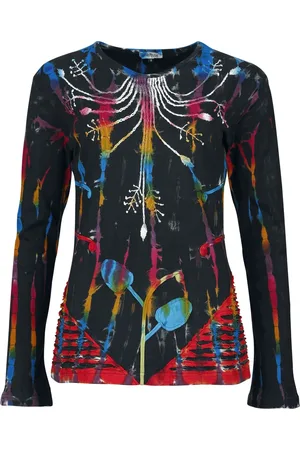 Innocent Camiseta Manga Larga de - Cosmic - XS XXL - para Mujer