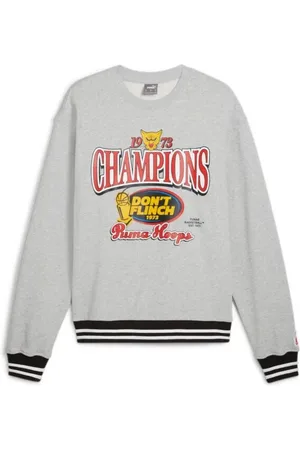 PUMA Sudadera de - Champs Crew - S XXL - para Hombre