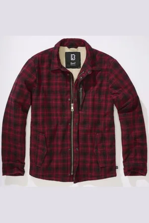 Brandit Chaqueta entre-tiempo de - Classic Sherpa Jacket - S 5XL - para Hombre