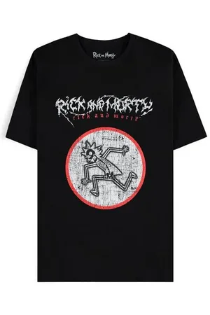 Rick and Morty Camiseta de - Rick - Tribute - S XXL - para Hombre