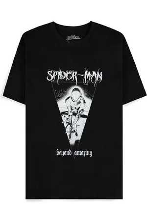 SPIDERMAN Camiseta Disney de - Beyond Amazing - S XXL - para Hombre