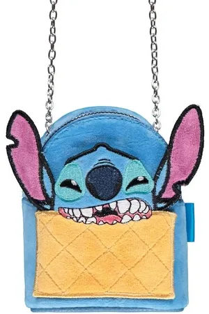 Disney Mochila Bandolera Disney de - Stitch - Pineapple - Micro Bag - para Mujer