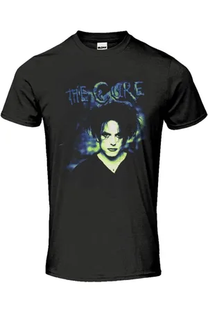 The Cure Camiseta de - Lyrics - S 4XL - para Hombre
