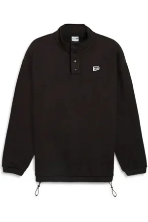 PUMA Sudadera de - DOWNTOWN HZ Polar Fleece - S L - para Hombre