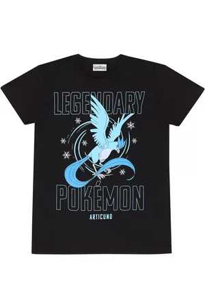 Pokemon Camiseta gaming de - Legendary Articuno - S XXL - para