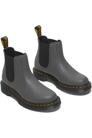 Dr. Martens Botas de - 2976 Gunmetal Virginia - EU37 EU40 - para Mujer