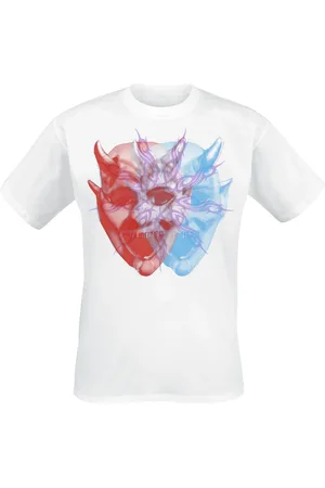 Slipknot Camiseta de - Tour 2024 Devil - S 3XL - para Hombre
