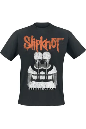 Slipknot Camiseta de - Tour 2024 Bound - S 3XL - para Hombre
