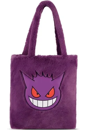 Pokemon Bolsa De Tela gaming de - Gengar Novelty Tote Bag - para
