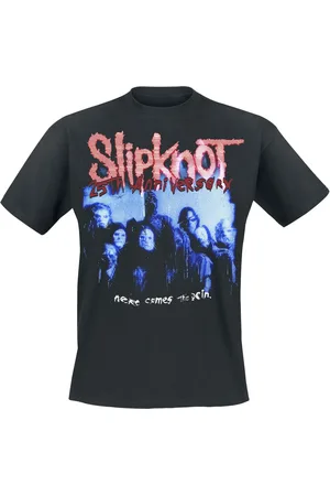 Slipknot Camiseta de - Tour 2024 Glitch - S 3XL - para Hombre