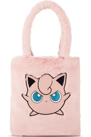 Pokemon Bolsa De Tela gaming de - Jigglypuff Novelty Tote - para