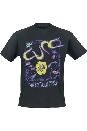 The Cure Camiseta de - Tour 