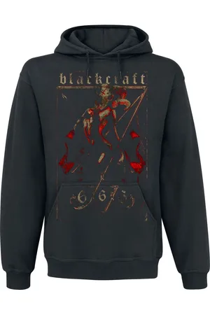 Blackcraft Cult Sudadera con capucha Gótico de - Lucifers Dream Hoodie - M XXL - para Hombre