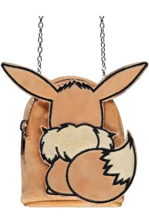Pokemon Mochila Bandolera gaming de - Eevee - Bolsa - para Mujer