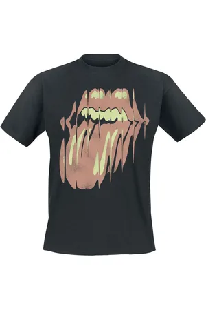 The Rolling Stones Camiseta de - Frequency Waves - S 3XL - para Hombre