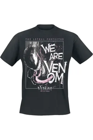 Venom Camiseta Disney de - We Are Venom - M XXL - para Hombre