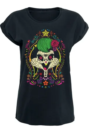 LOONEY TUNES Camiseta de - Lola Muertos - S L - para Mujer