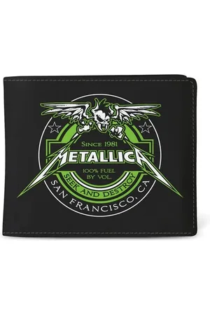 Metallica Cartera de - Seek And Destroy - para Hombre