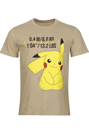 Pokemon Camiseta gaming de - Pikachu - S XXL - para Hombre